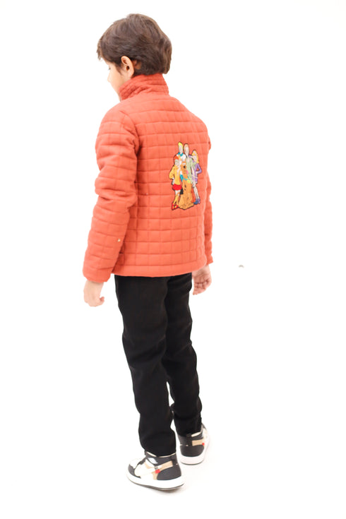 Scooby-Doo Jacket